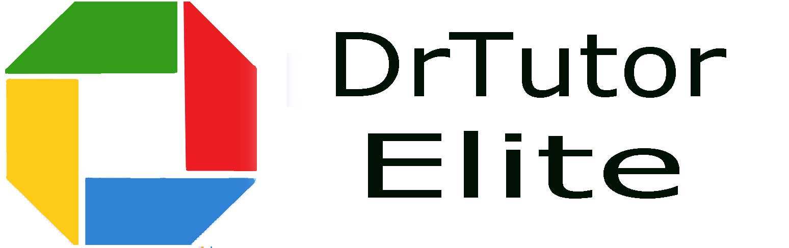 DrTutor | Online Professional Courses & Certifications