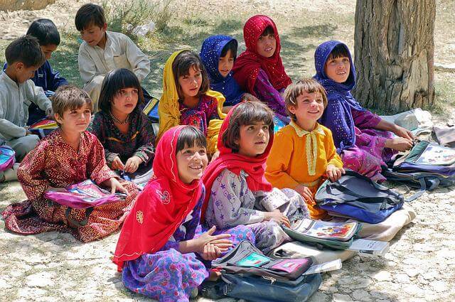Benefits of Learning in the Natural World.
