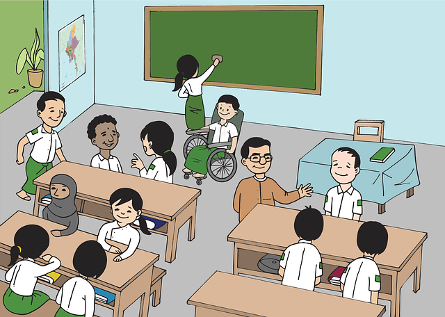Supporting Students with Learning Difficulties and Disabilities -1