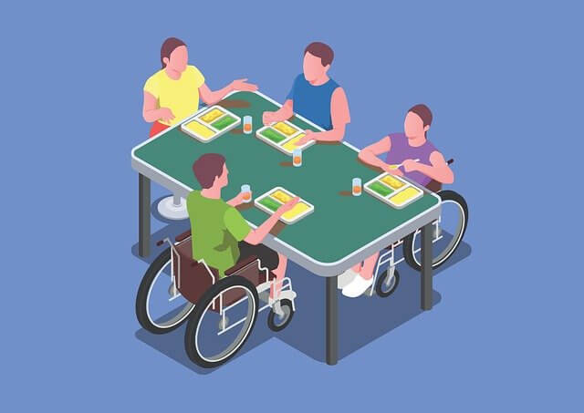 Supporting Students with Learning Difficulties and Disabilities -2