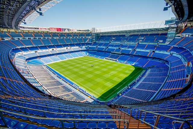 Football Stadium and Facilities Management  