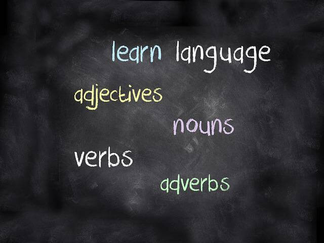 English - Adjectives