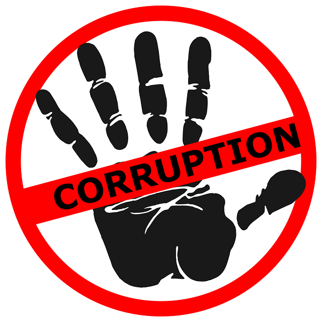 Combating Corruption in Government Departments