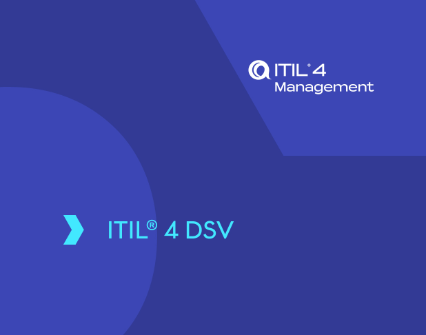 ITIL® 4 Drive Stakeholder Value (DSV)