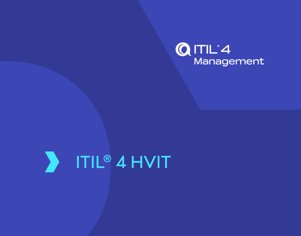 ITIL® 4 High-Velocity IT (HVIT)
