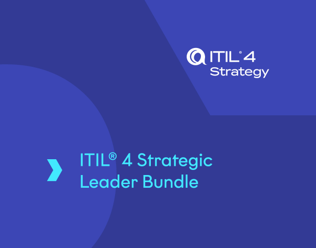 ITIL® 4 Managing Professional Bundle