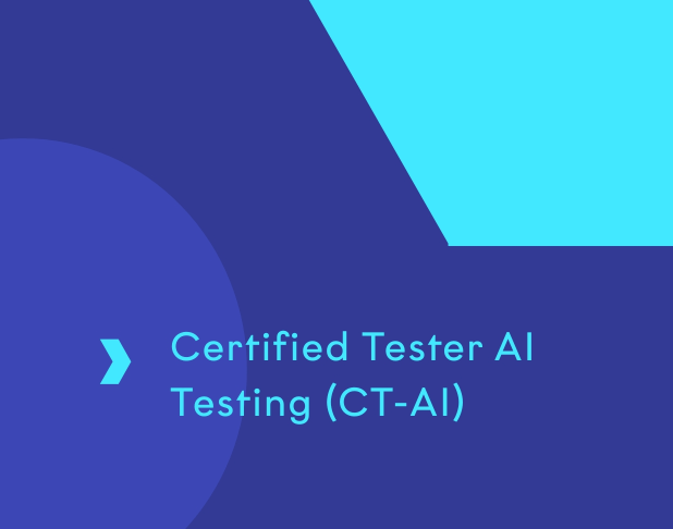 ISTQB Certified Tester AI Testing (CT-AI)