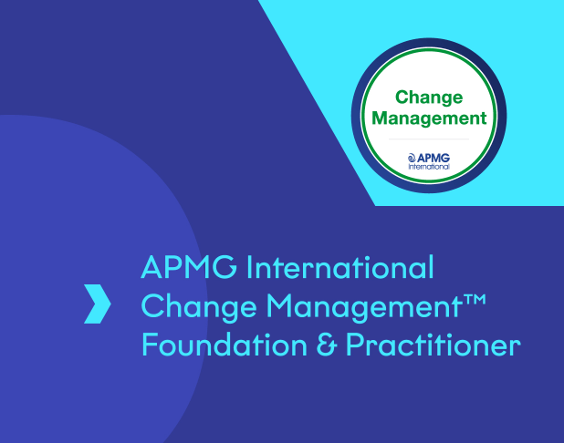 APMG International Change Management™ Foundation & Practitioner