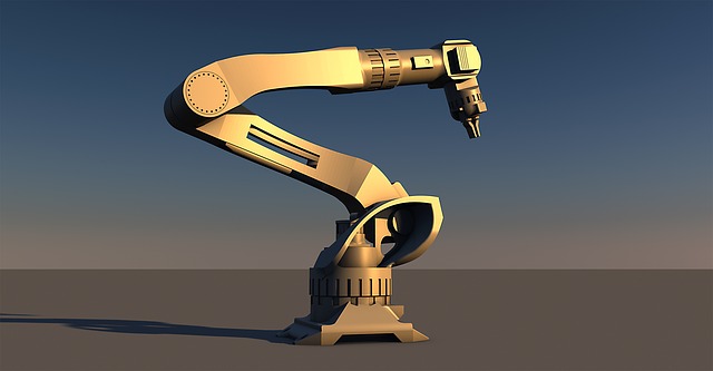 Robots In Modern Production