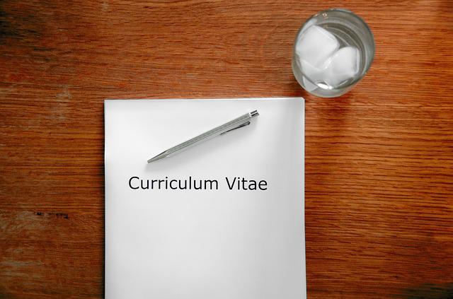 CV And Interview Tips.