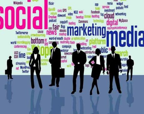 Using Your Social Media Presence..