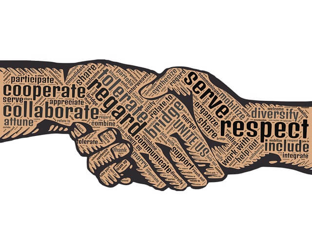 Mutual Respect And Tolerance