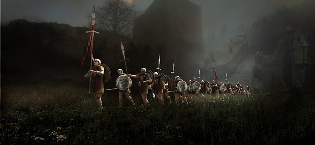 Declaration of War