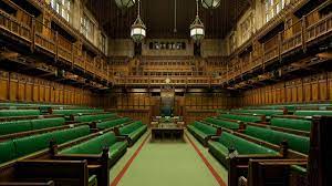 Preparing for a debate in the House of Commons-2