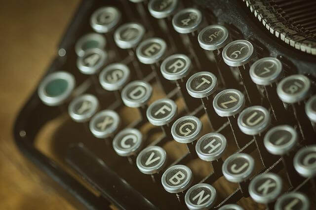 Capital Letters and Full Stops