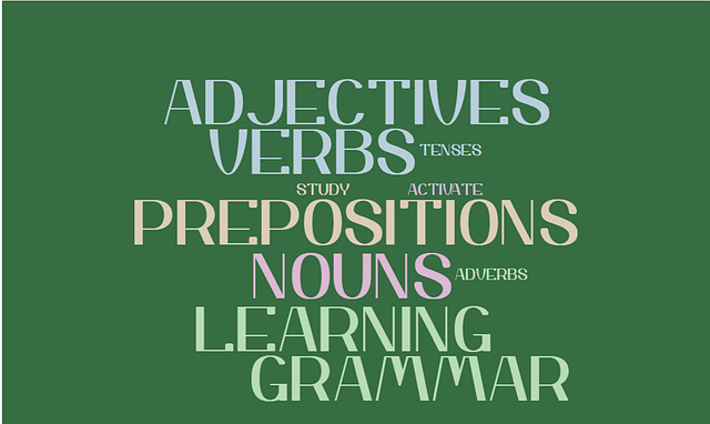 The Word Classes